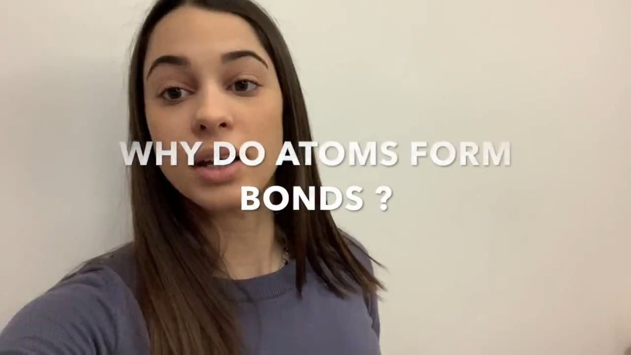 Chemical Bonds